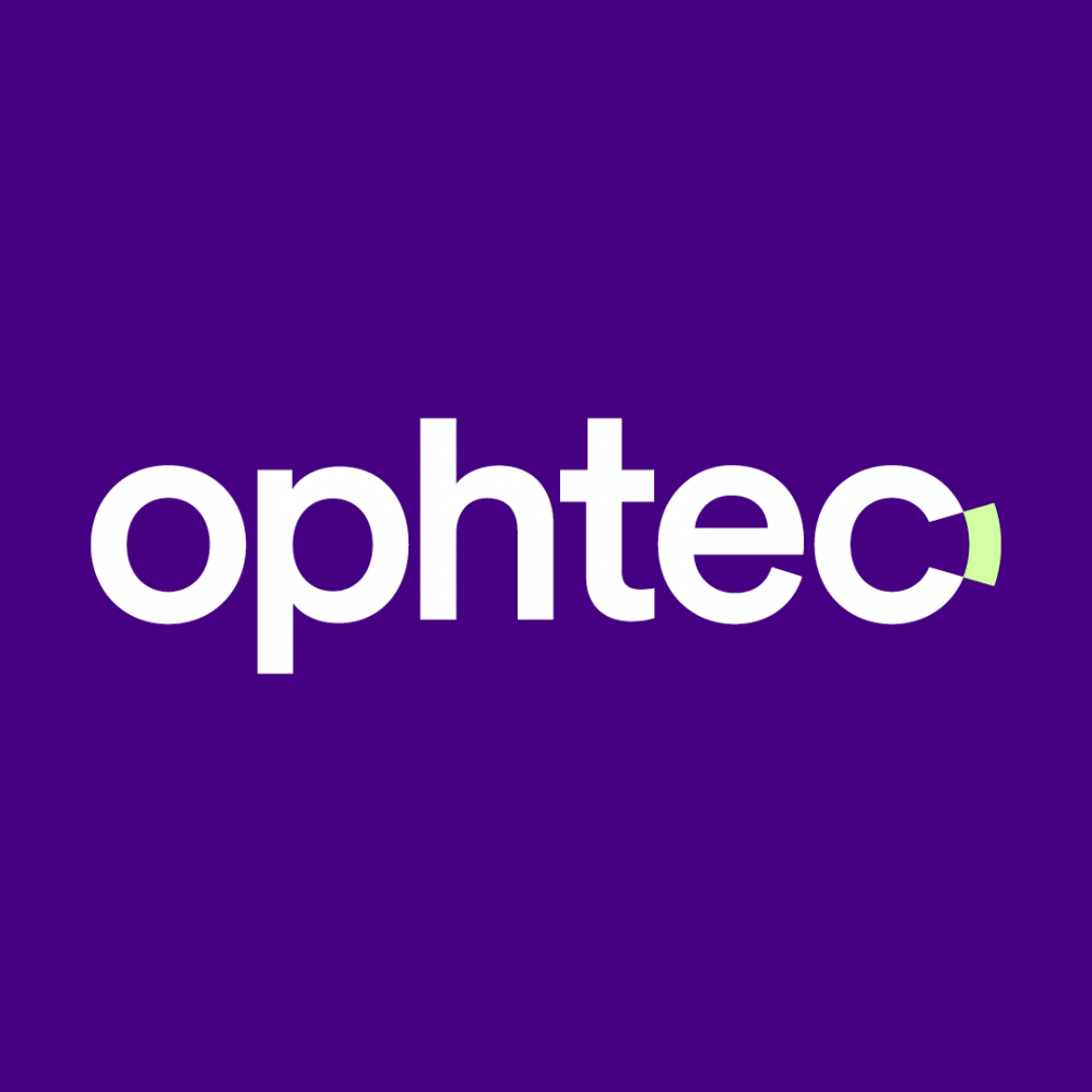 OPHTEC feiert 40-jähriges Jubiläum mit neuem Markenauftritt
